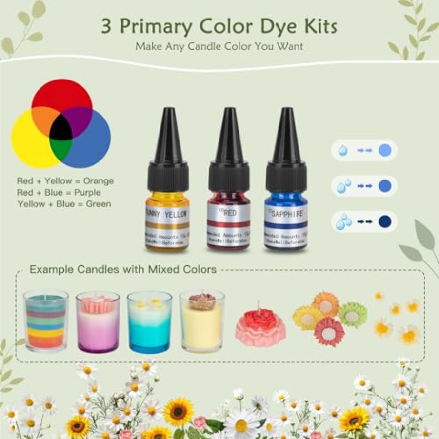 Candle Making Kit for Adults B - Candle Making Kit For Beginners 리뷰 및 가격