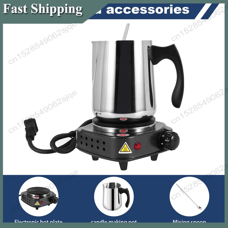 -ABKM Candle Making Pouring Po - Candle Making Kit For Beginners 리뷰 및 가격
