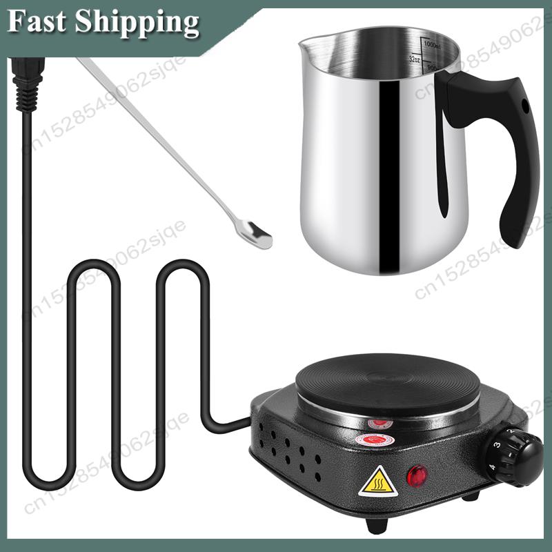 -ABKM Candle Making Pouring Po - Candle Making Kit For Beginners 리뷰 및 가격
