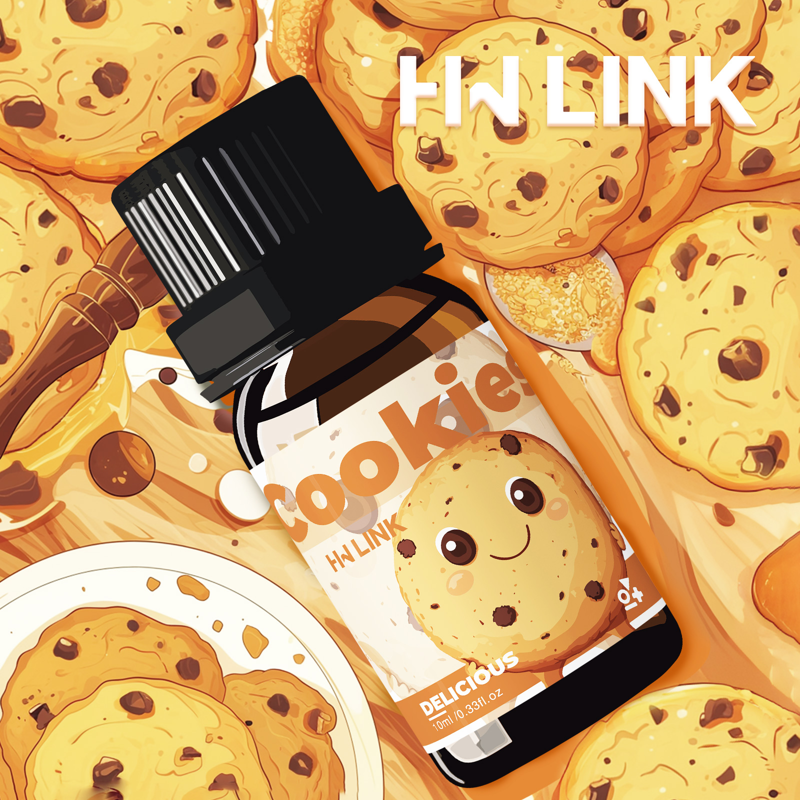 10ml Cookies Essential Oils Pe - Candle Making And Perfume 리뷰 및 가격