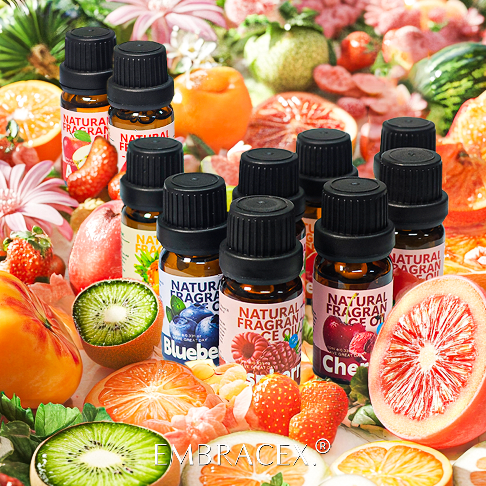10ml Blackberry Essential Oils - Candle Making And Perfume 리뷰 및 가격