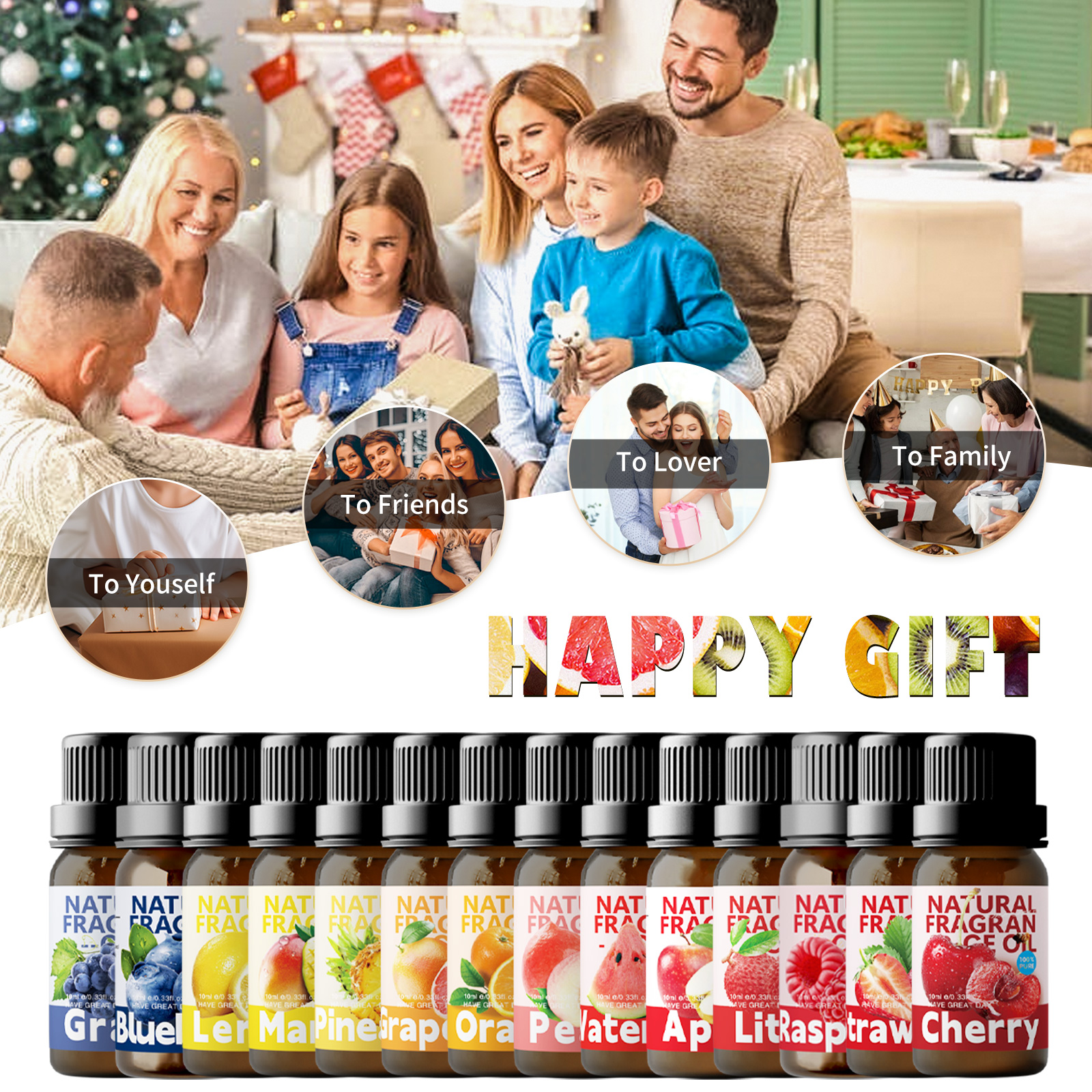 10ml Blackberry Essential Oils - Candle Making And Perfume 리뷰 및 가격
