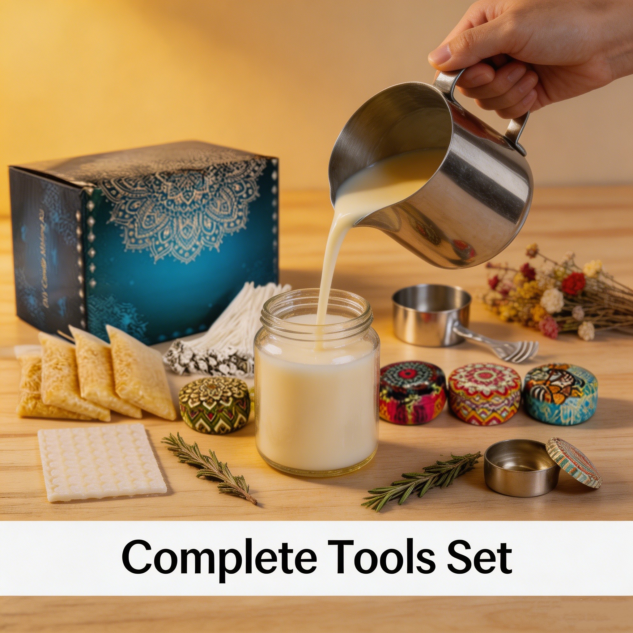 67PCS DIY Candle Making Kit wi - Candle Making Kit For Beginners 리뷰 및 가격