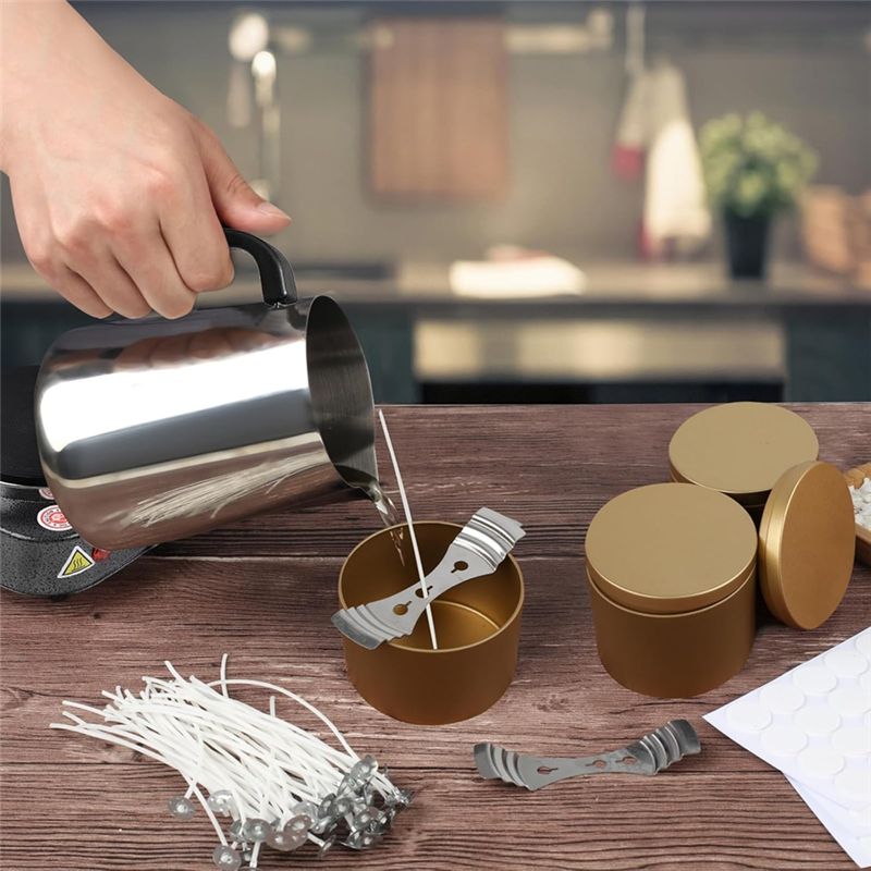 LIKE WISH Candle Making Kit Wi - Candle Making Kit For Beginners 리뷰 및 가격