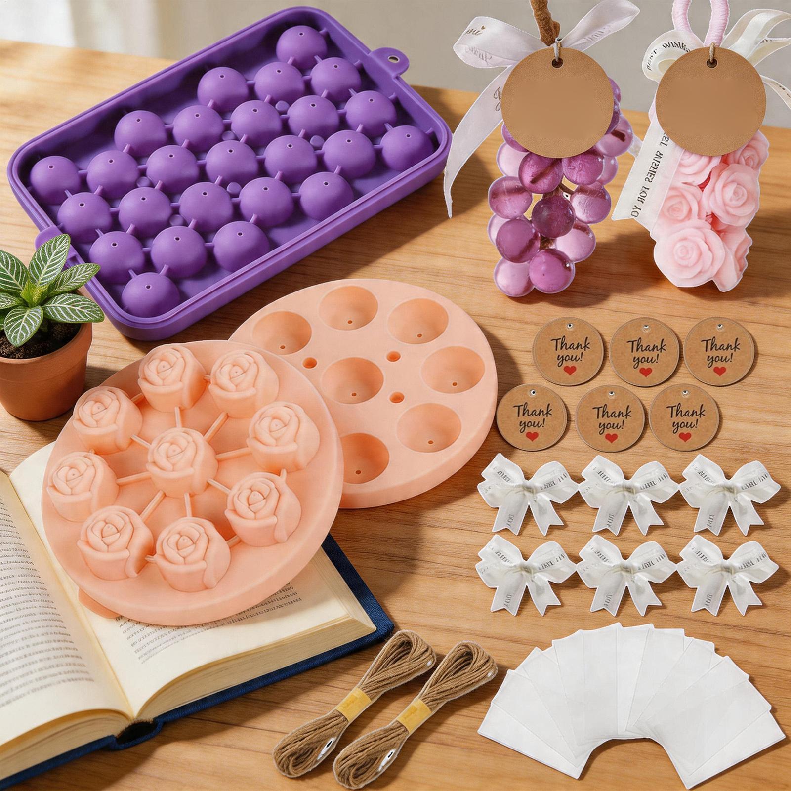 Soap Making Kit For Beginners  - Candle Making Kit For Beginners 리뷰 및 가격