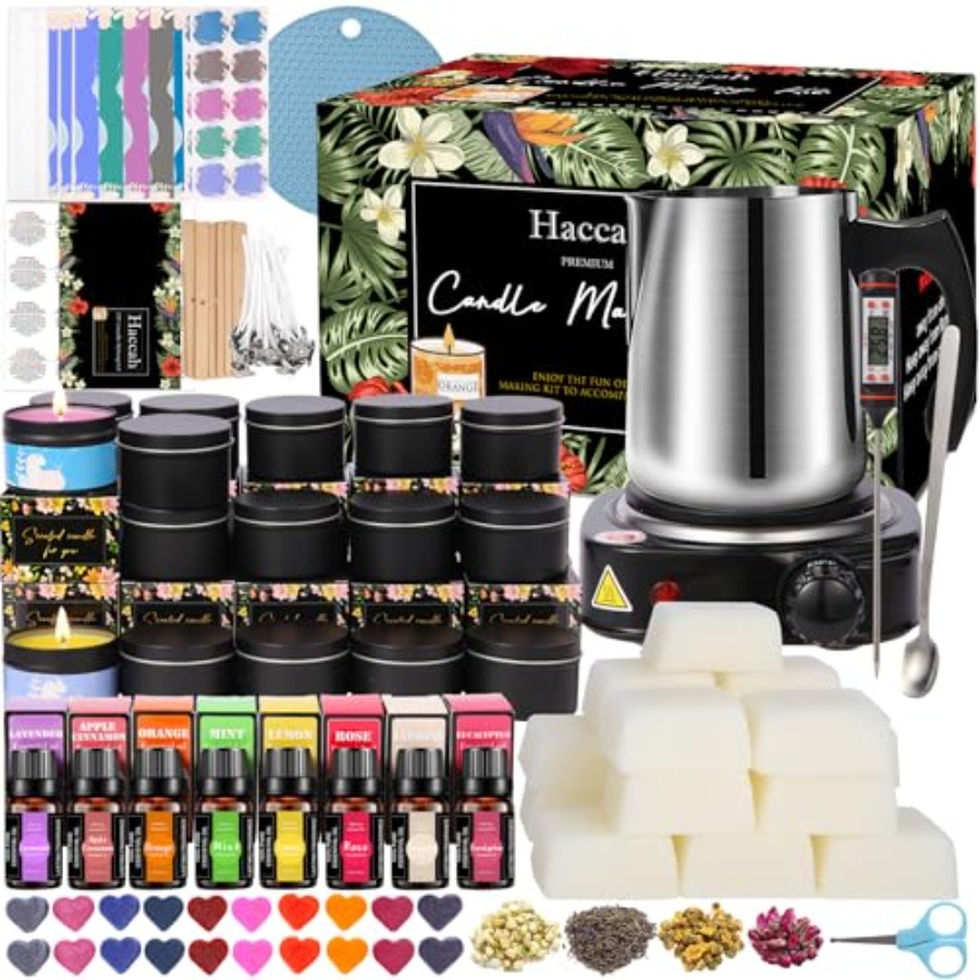 Complete Candle Making Kit Wit - Candle Making Kit For Beginners 리뷰 및 가격