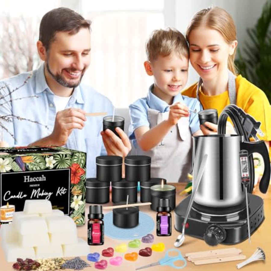 Complete Candle Making Kit Wit - Candle Making Kit For Beginners 리뷰 및 가격