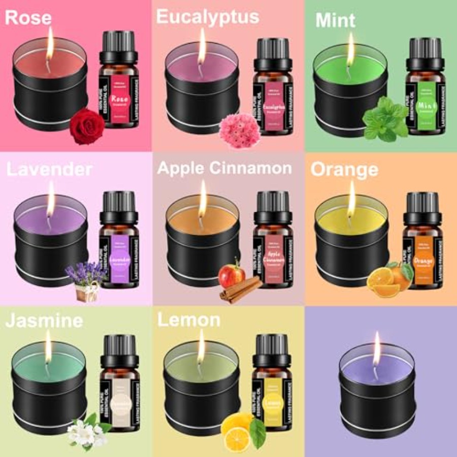 Complete Candle Making Kit Wit - Candle Making Kit For Beginners 리뷰 및 가격
