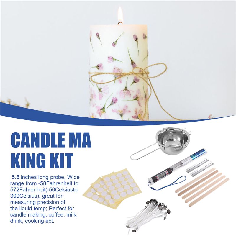 AA94-DIY Candle Crafting Tool  - Candle Making Kit For Beginners 리뷰 및 가격