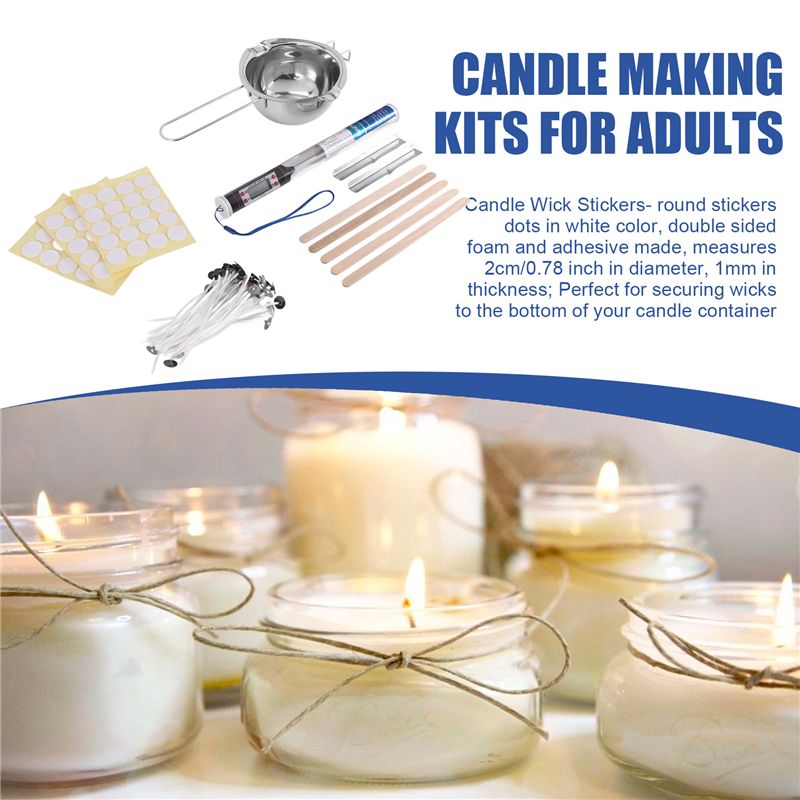 AA94-DIY Candle Crafting Tool  - Candle Making Kit For Beginners 리뷰 및 가격