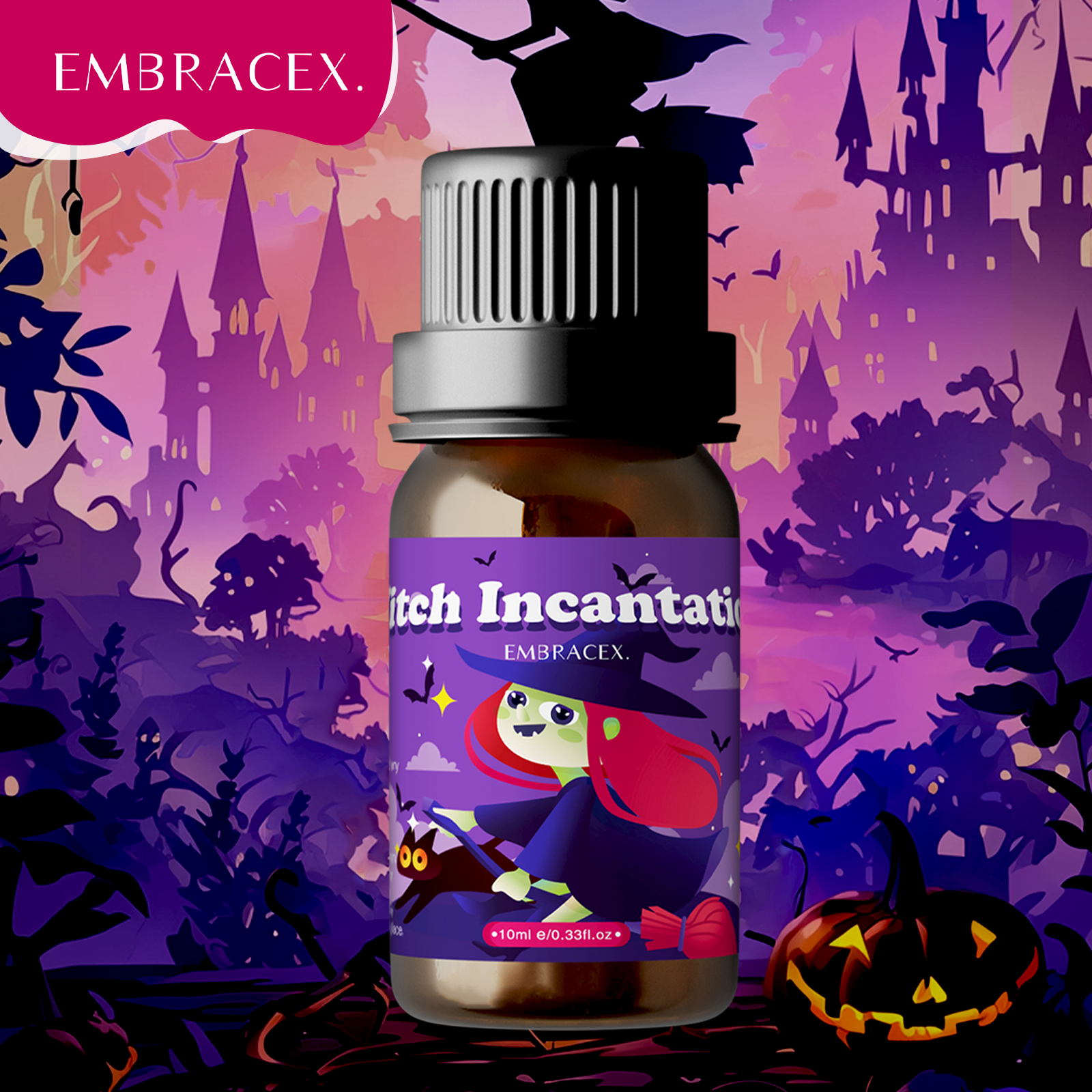 10ml Witch Incantation Essenti - Candle Making And Perfume 리뷰 및 가격