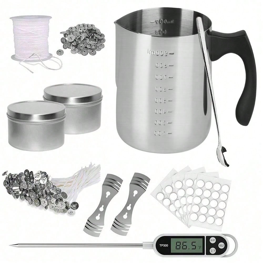 Glintmos Candle Making Starter - Candle Making Kit For Beginners 리뷰 및 가격