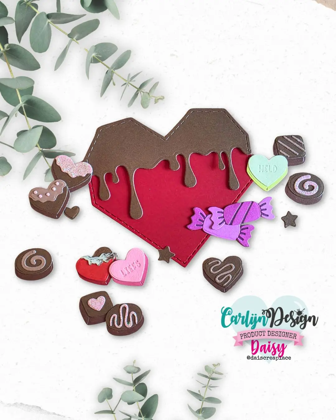 Birthday Candle Heart Choco Ca - Candle Making And Perfume 리뷰 및 가격