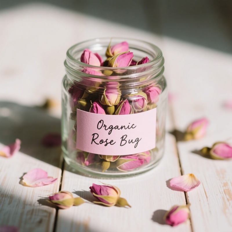 Premium Natural Pink Rose Drie - Candle Making And Perfume 리뷰 및 가격