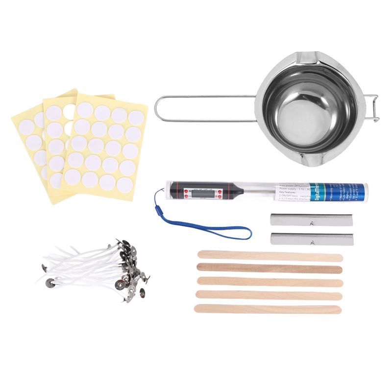 ABNM DIY Candle Crafting Tool  - Candle Making Kit For Beginners 리뷰 및 가격