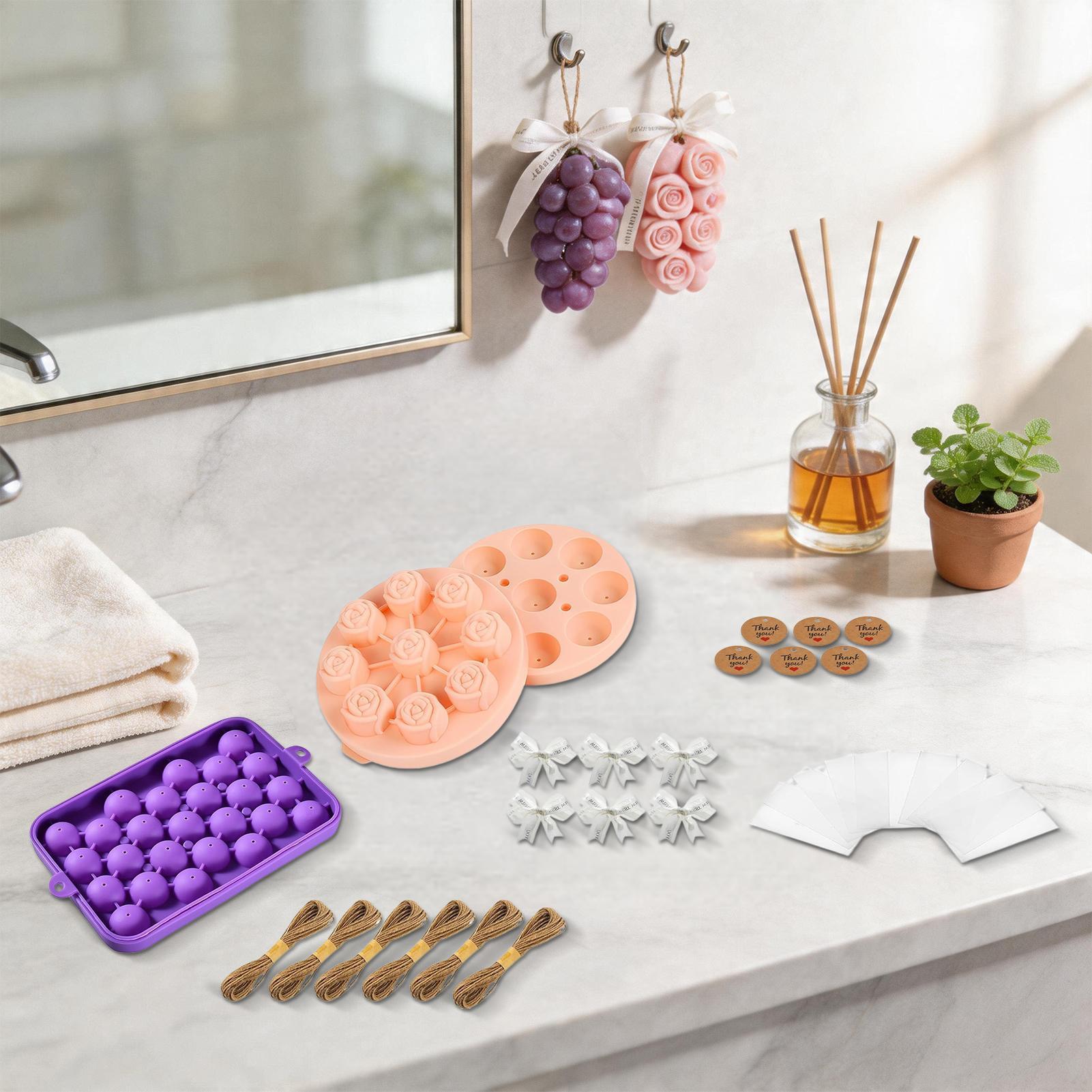 Soap Making Kit For Beginners  - Candle Making Kit For Beginners 리뷰 및 가격