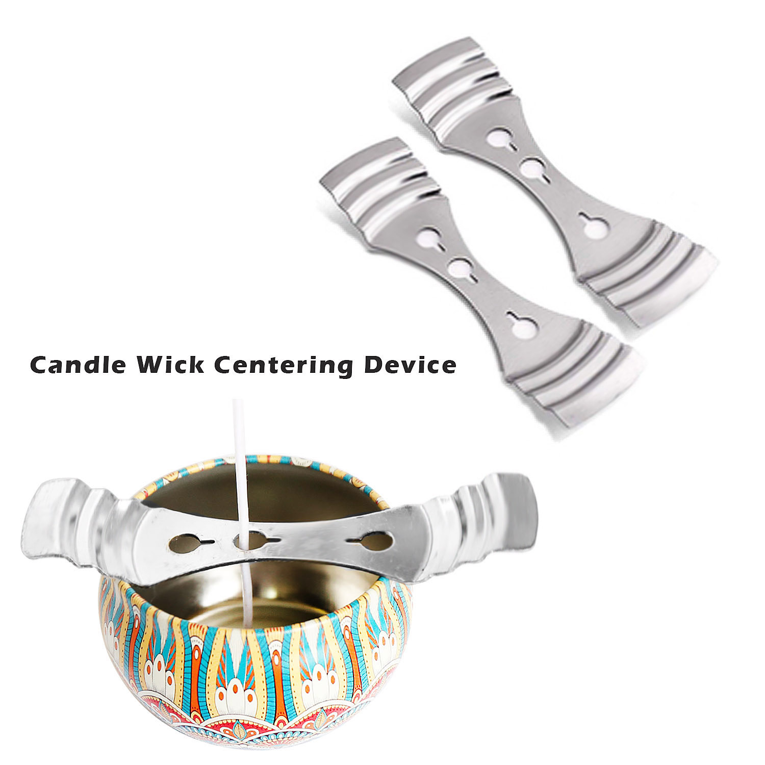 Kaleidoscope-Style Jar Essenti - Candle Making Kit For Beginners 리뷰 및 가격