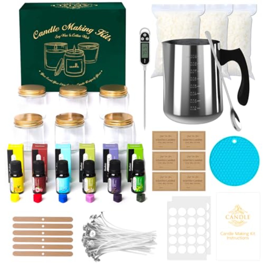 Candle Making Kit for Adults,  - Candle Making Kit For Beginners 리뷰 및 가격