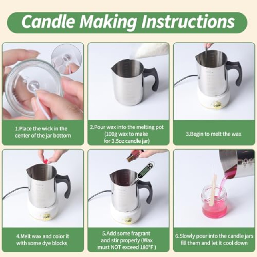 Candle Making Kit for Adults,  - Candle Making Kit For Beginners 리뷰 및 가격