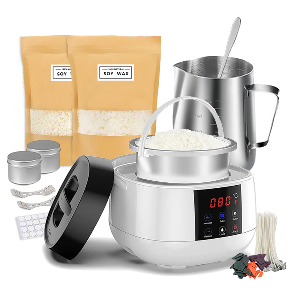 500ml Candle Making Wax Meltin - Candle Making Kit For Beginners 리뷰 및 가격